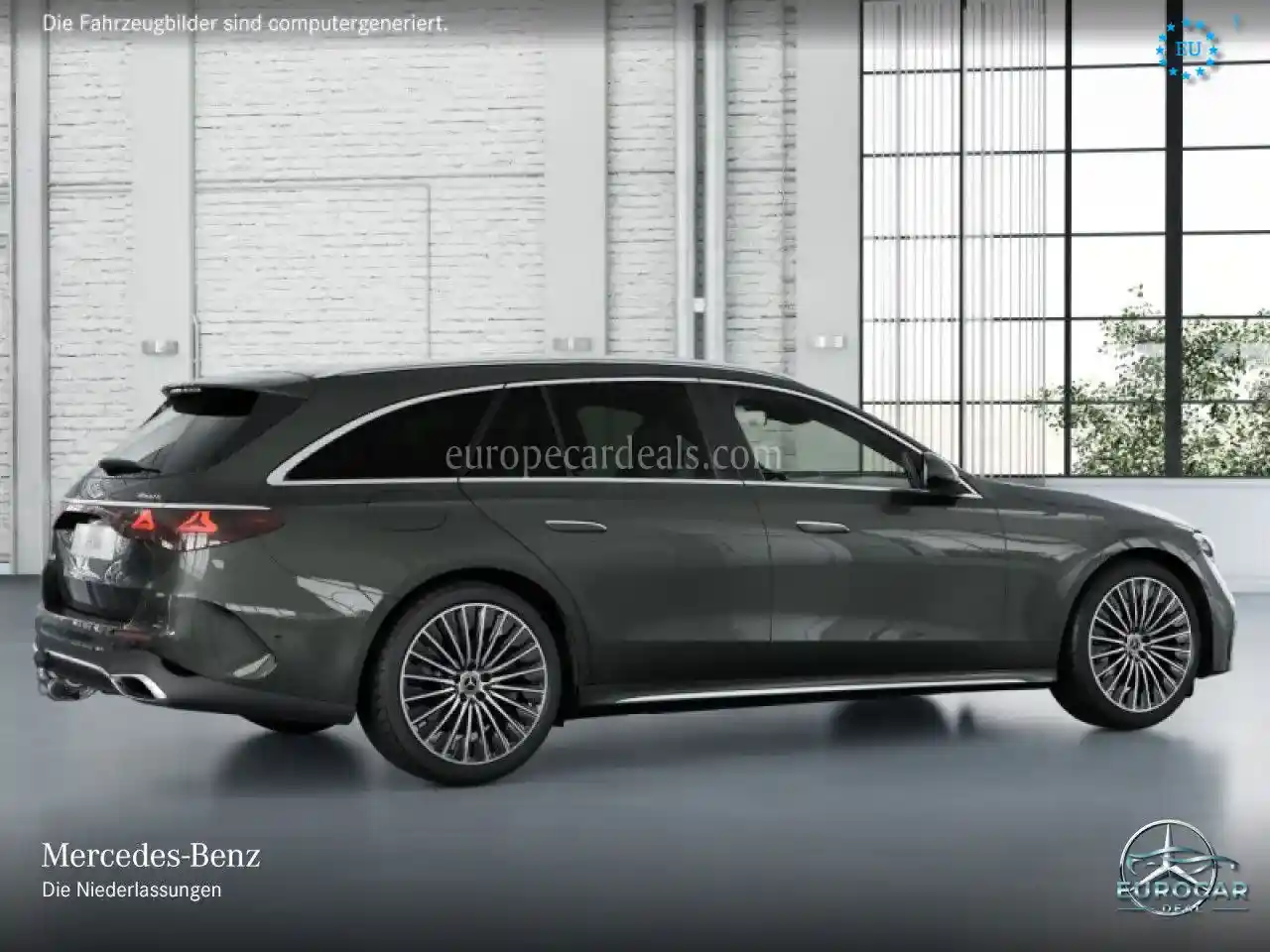 Mercedes-Benz E 450
