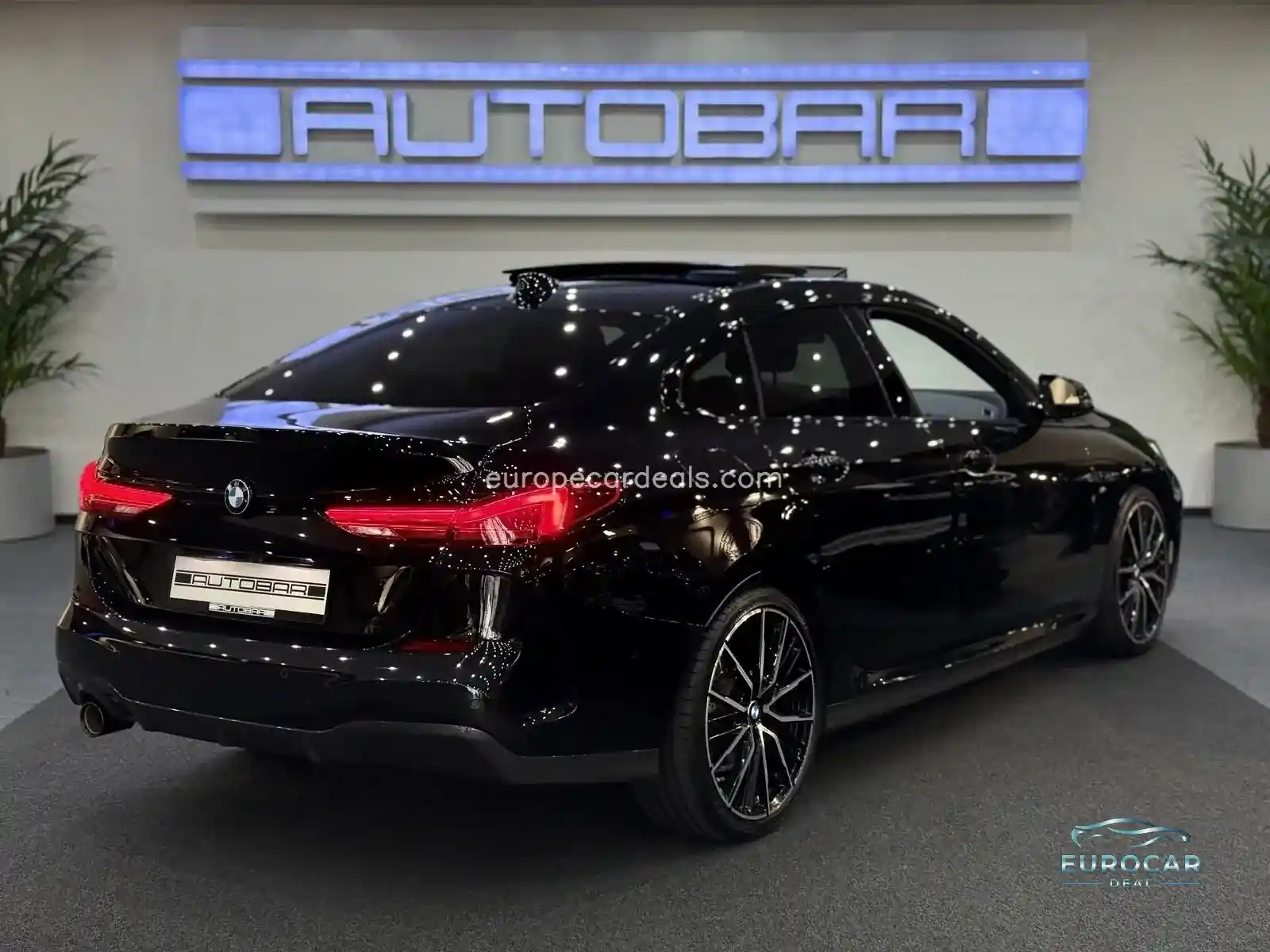 BMW 218 Gran Coupé