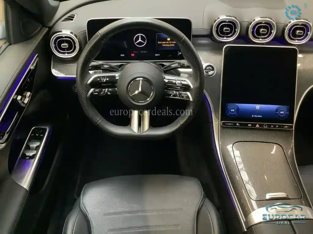 Mercedes-Benz C 180
