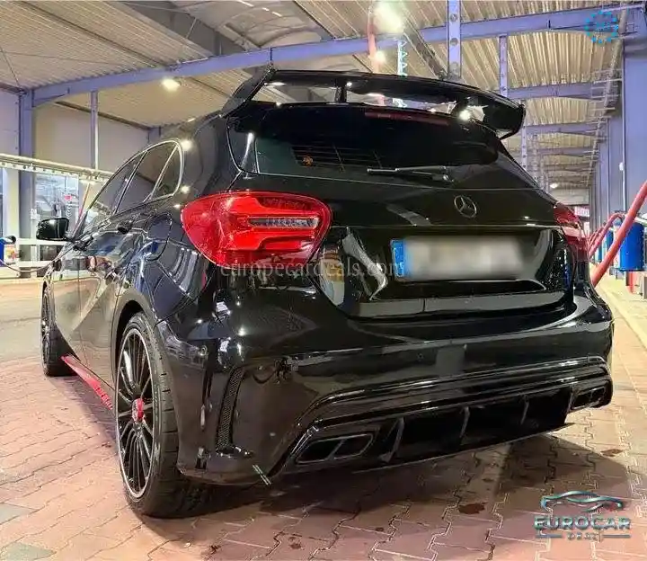 Mercedes-Benz A 200