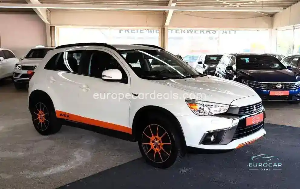 Mitsubishi ASX