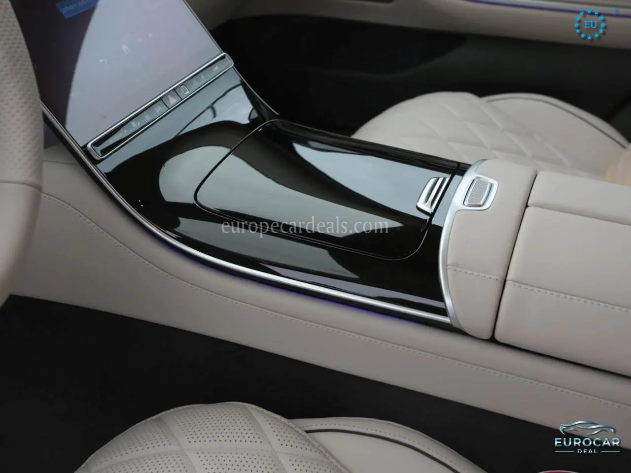 Mercedes-Benz S 580