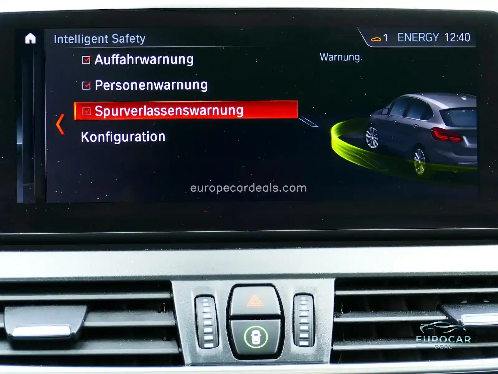 BMW 220 Active Tourer