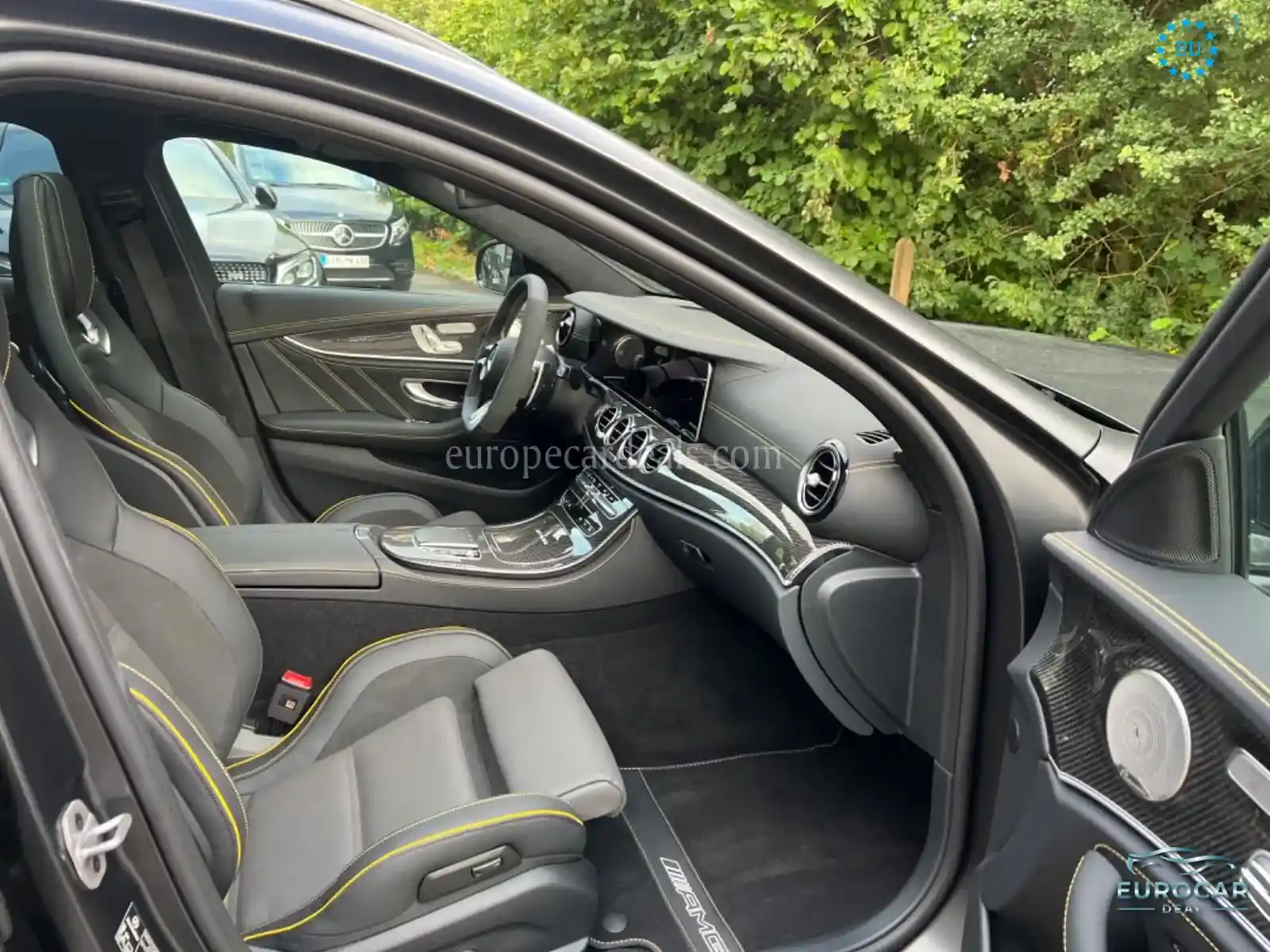 Mercedes-Benz E 63 AMG