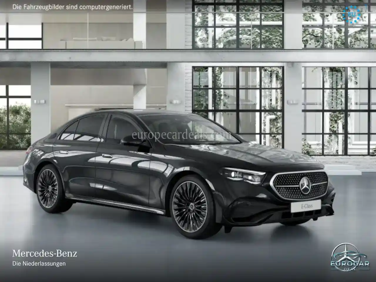 Mercedes-Benz E 200