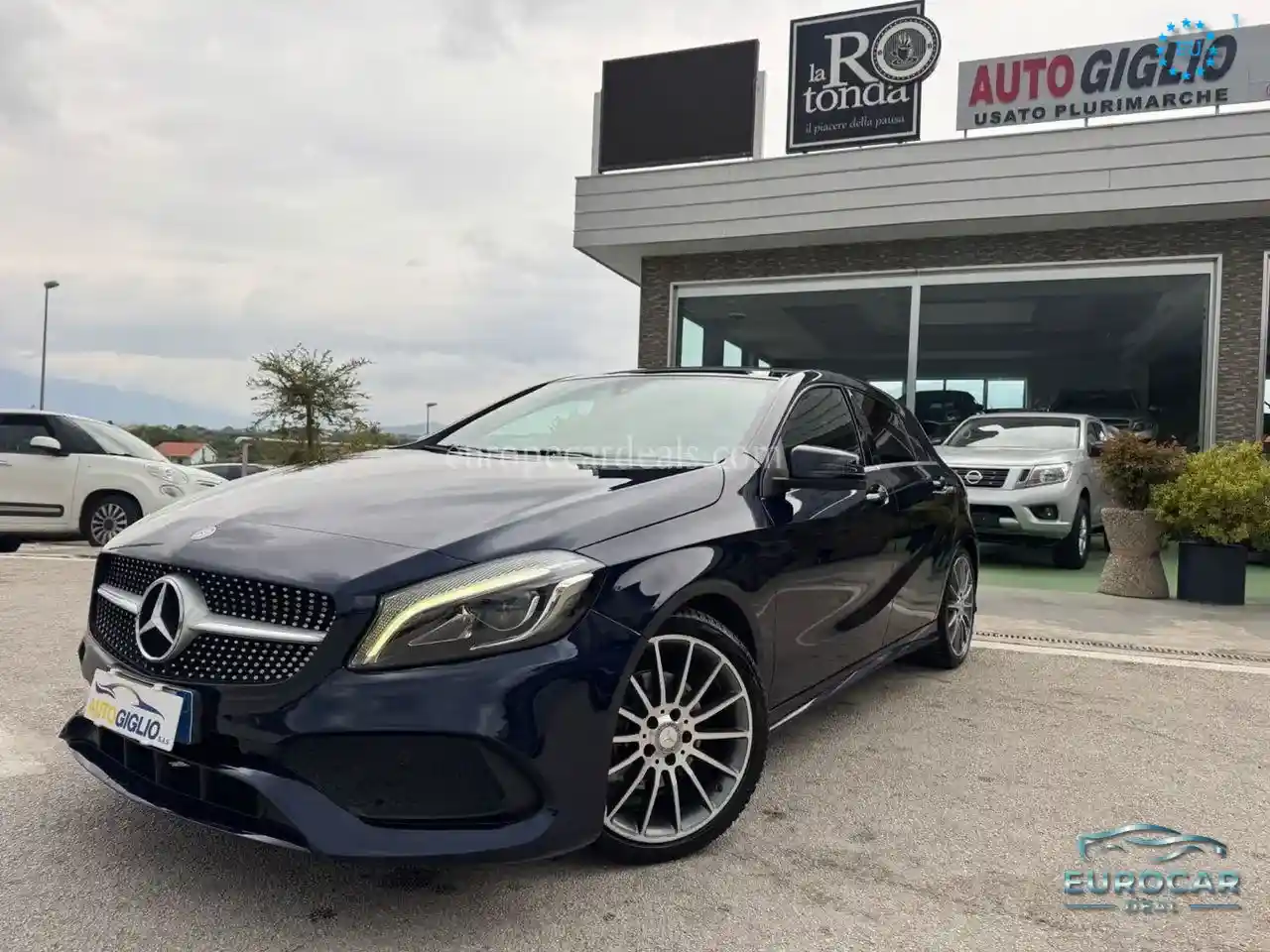 Mercedes-Benz A 200