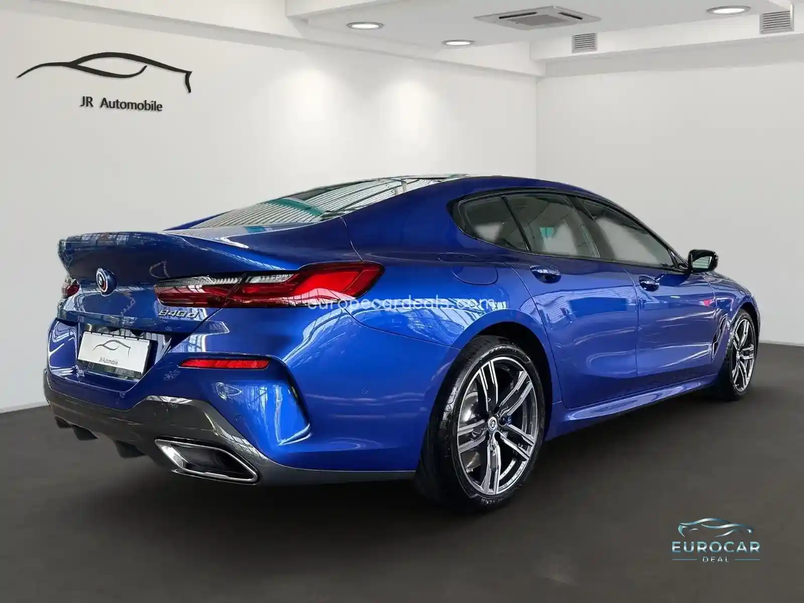 BMW 840