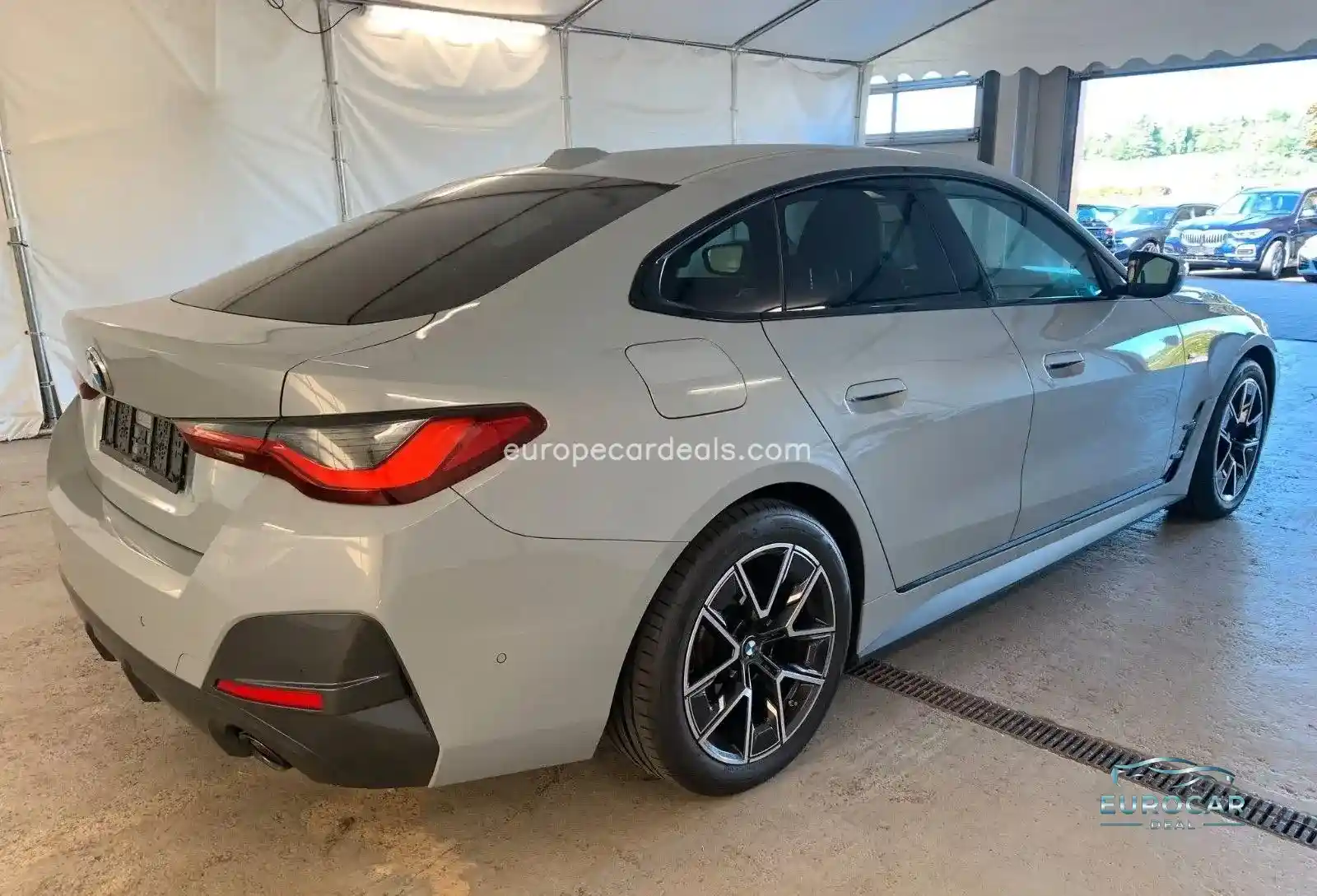 BMW 420