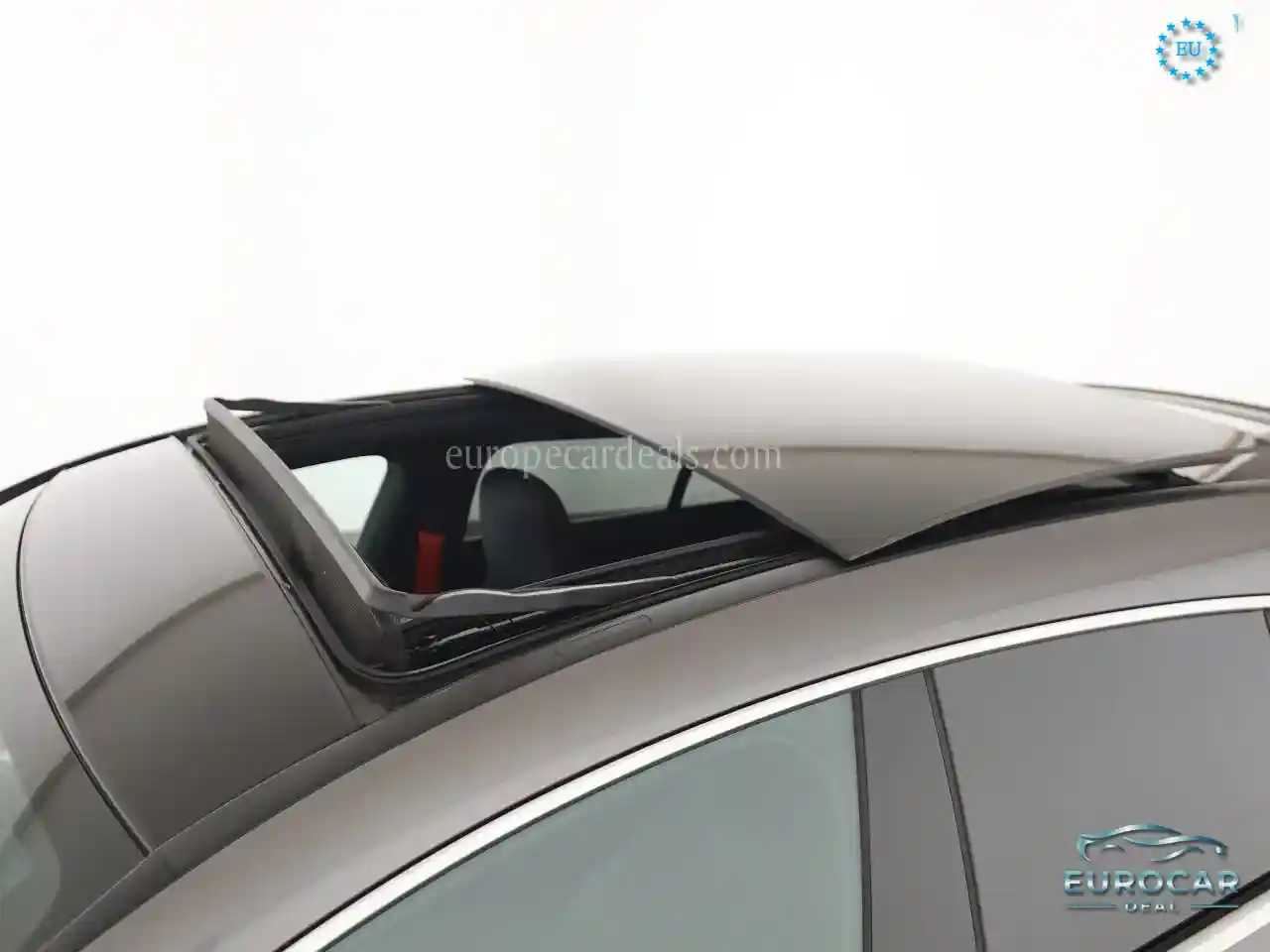 Mercedes-Benz CLA 45 AMG Shooting Brake