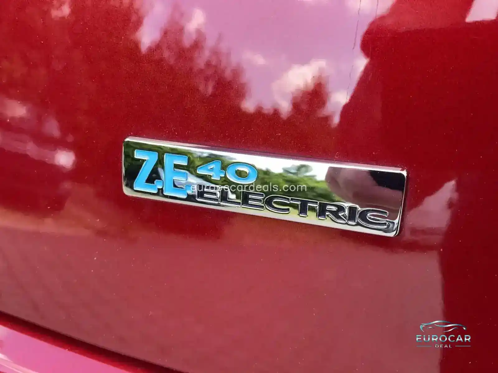 Renault ZOE