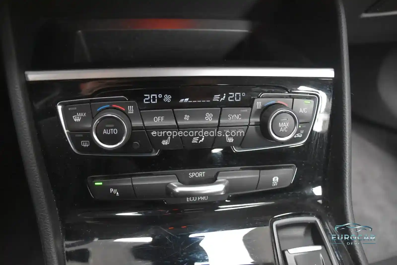 BMW 218 Active Tourer
