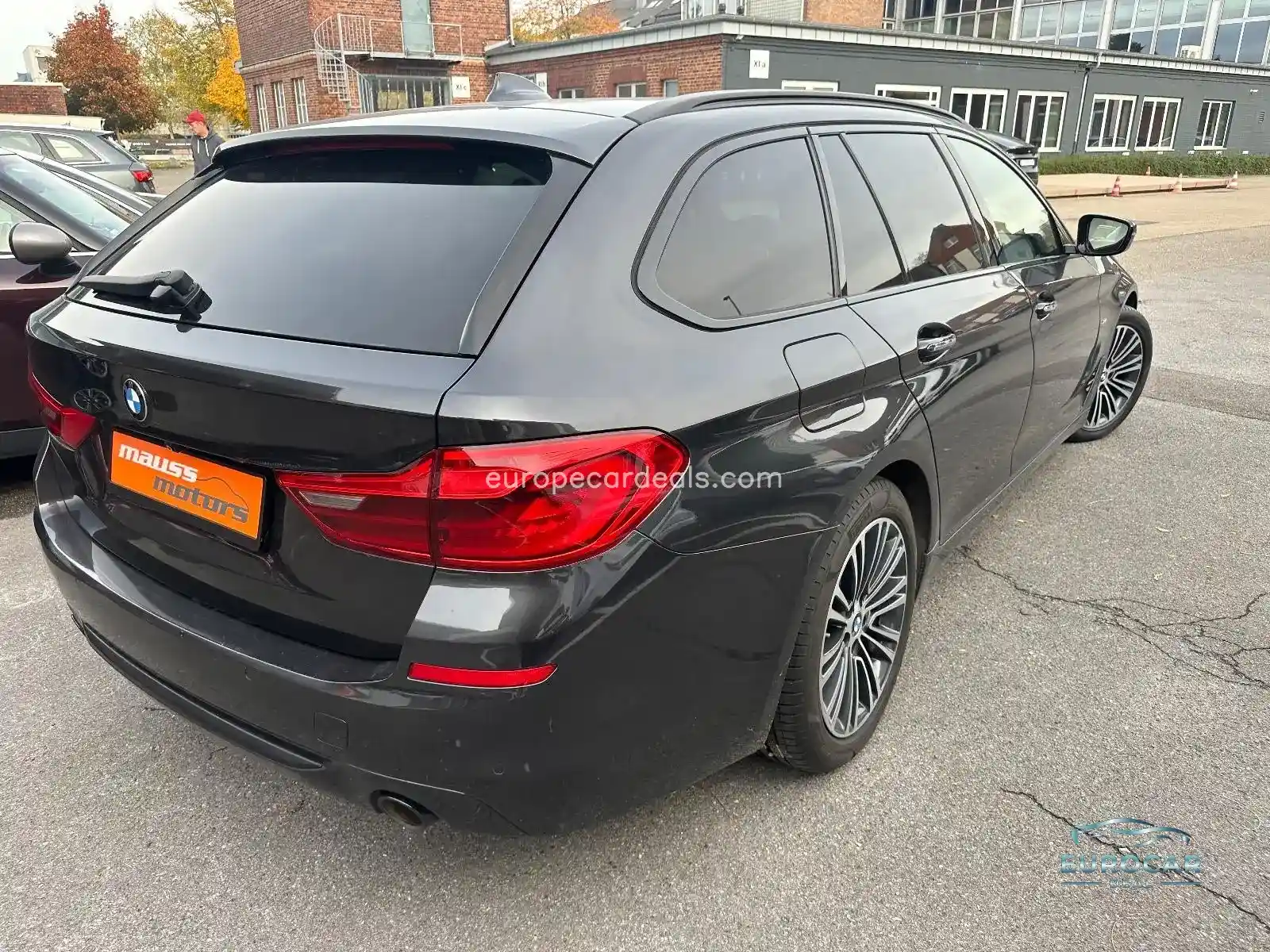BMW 520