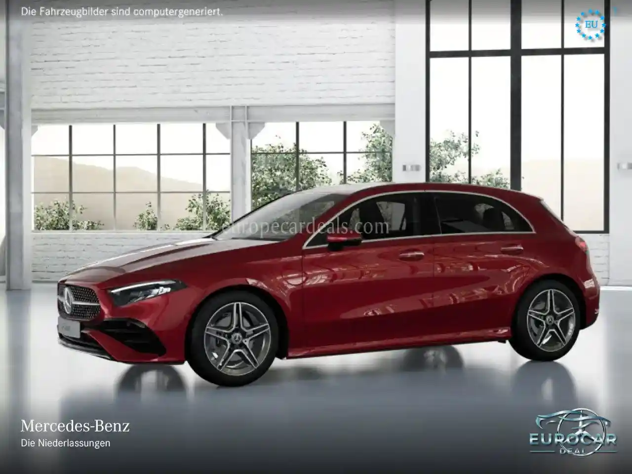 Mercedes-Benz A 180