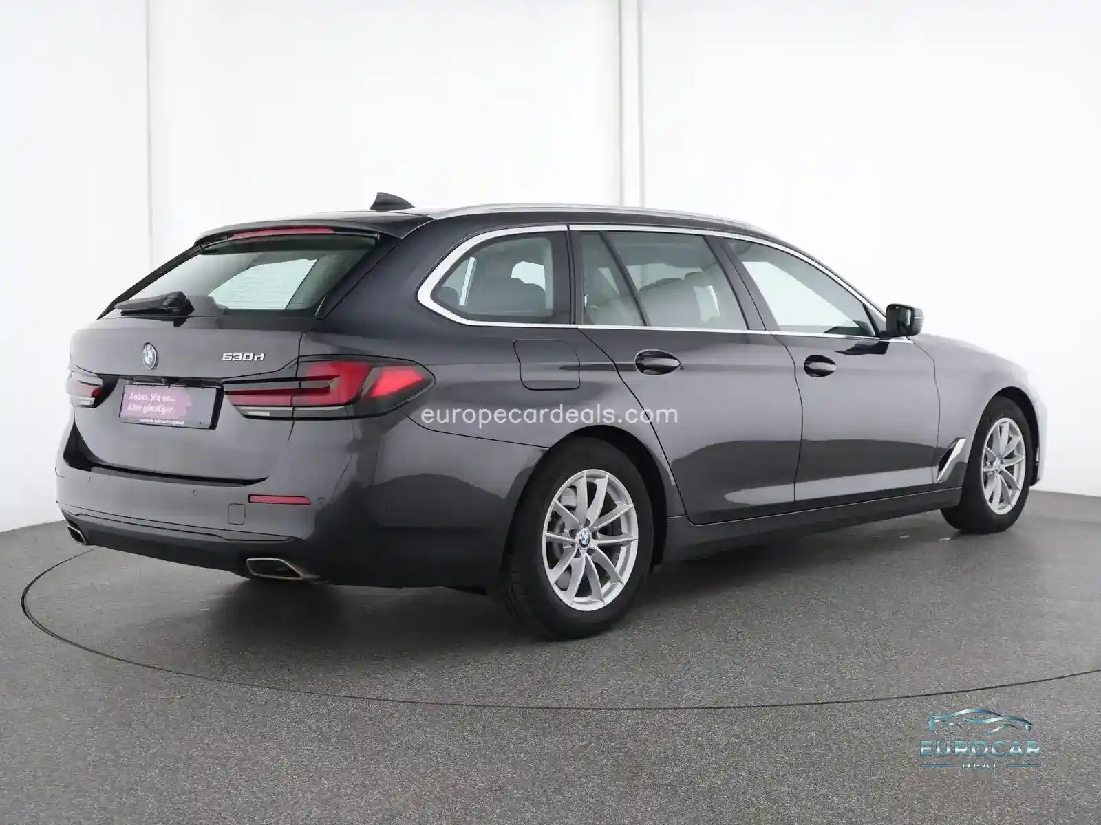 BMW 530