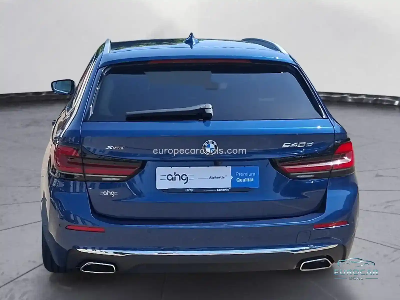 BMW 540