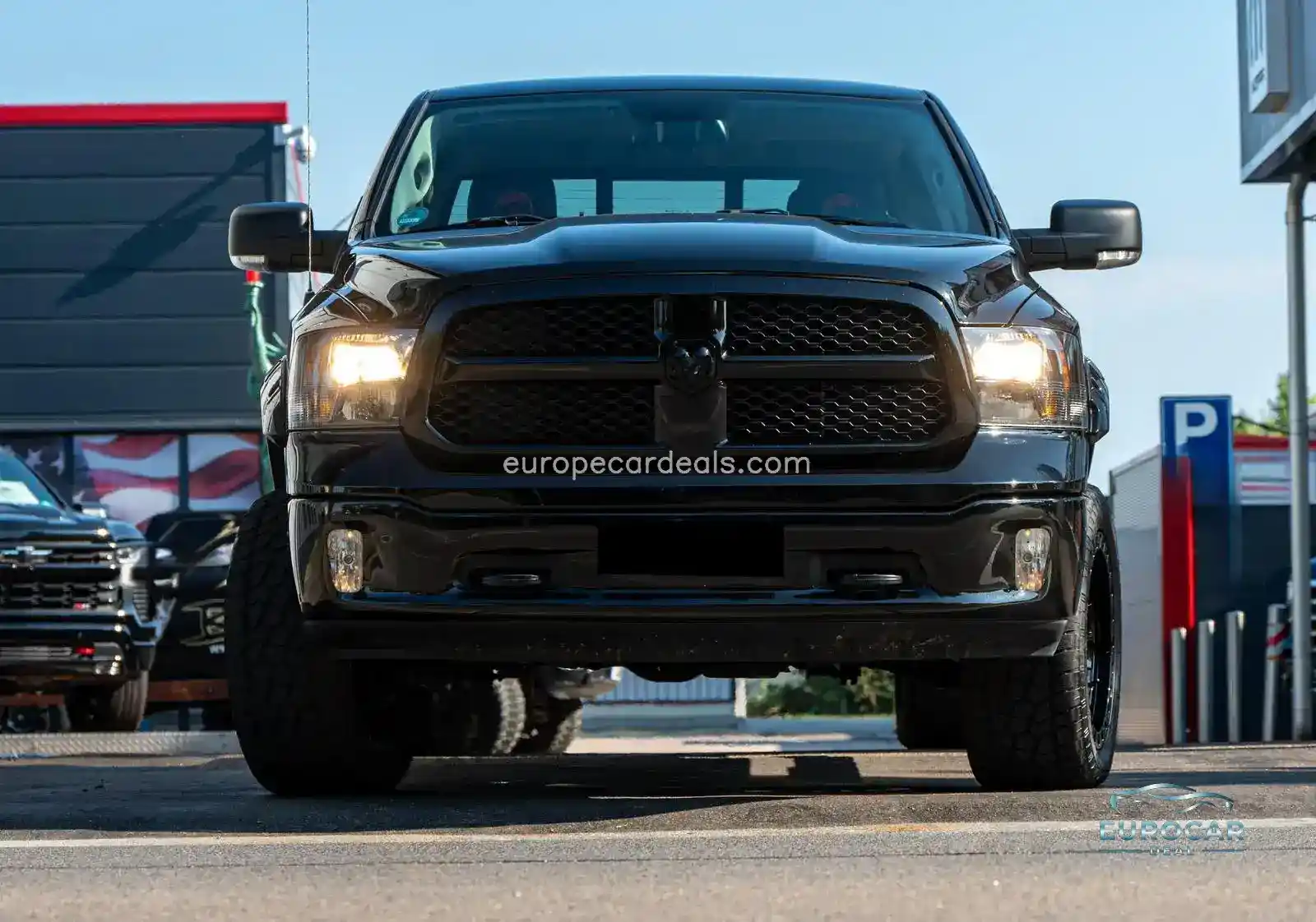 Dodge RAM