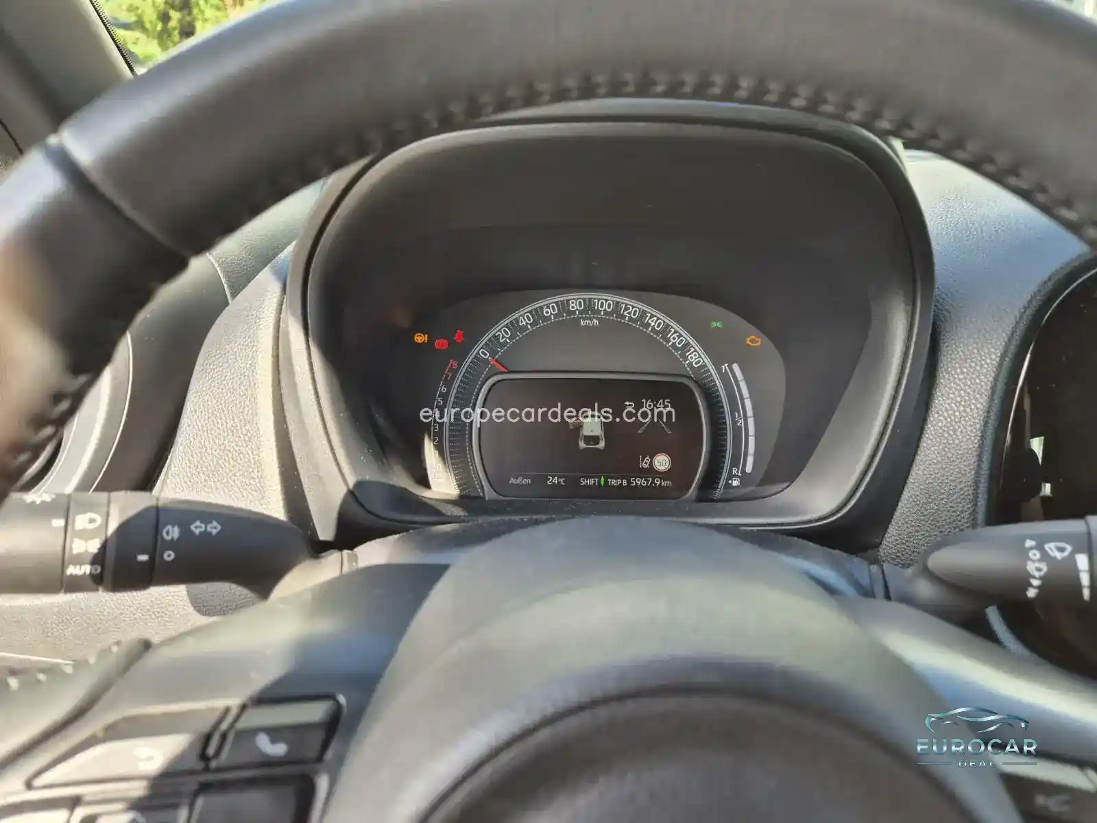 Toyota Aygo (X)