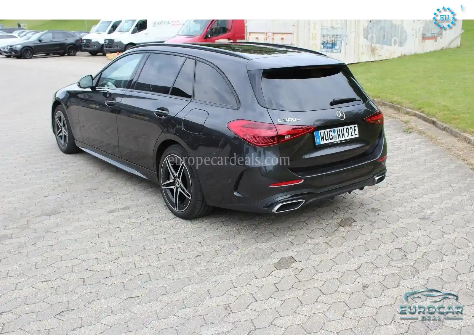Mercedes-Benz C 300