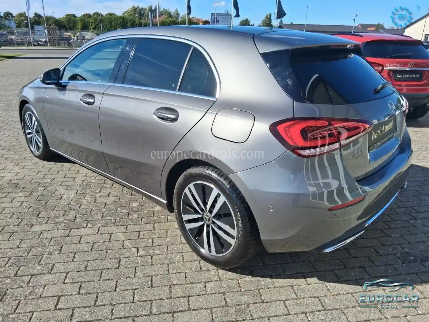 Mercedes-Benz A 180