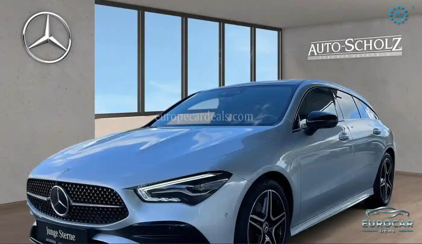 Mercedes-Benz CLA 200 Shooting Brake