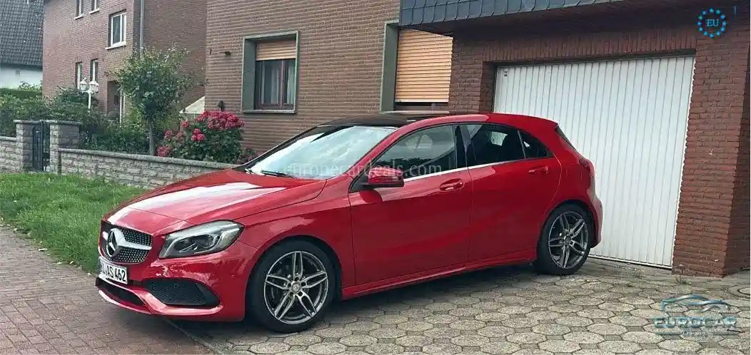 Mercedes-Benz A 180