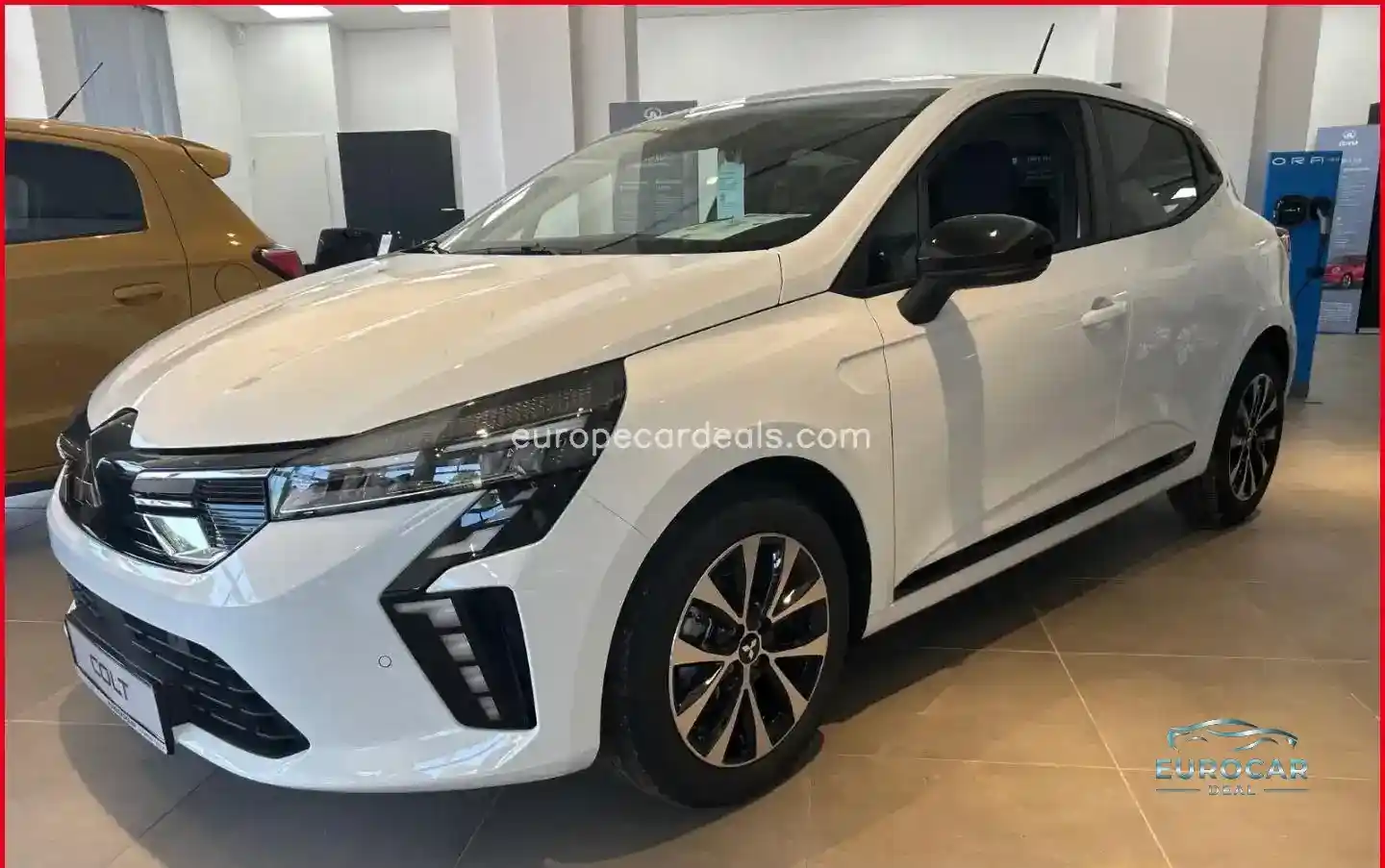 Mitsubishi Colt