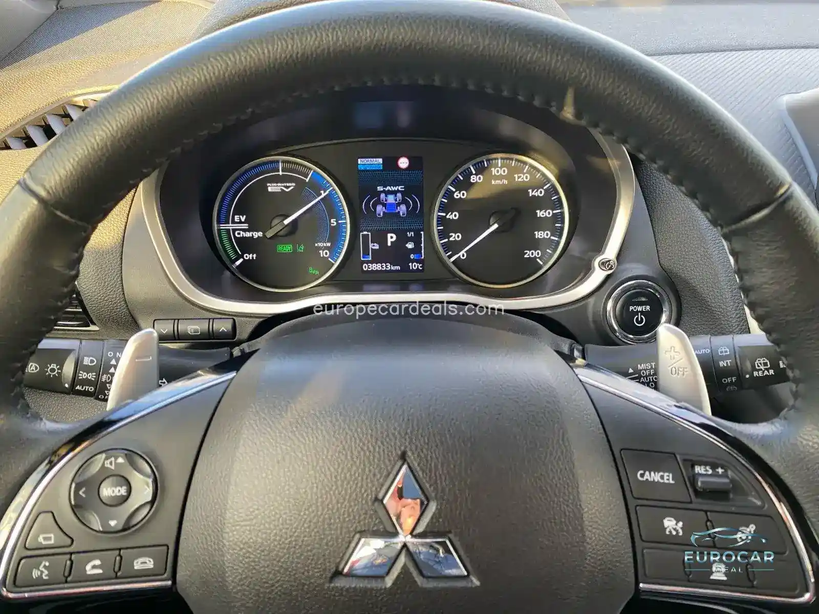 Mitsubishi Eclipse Cross