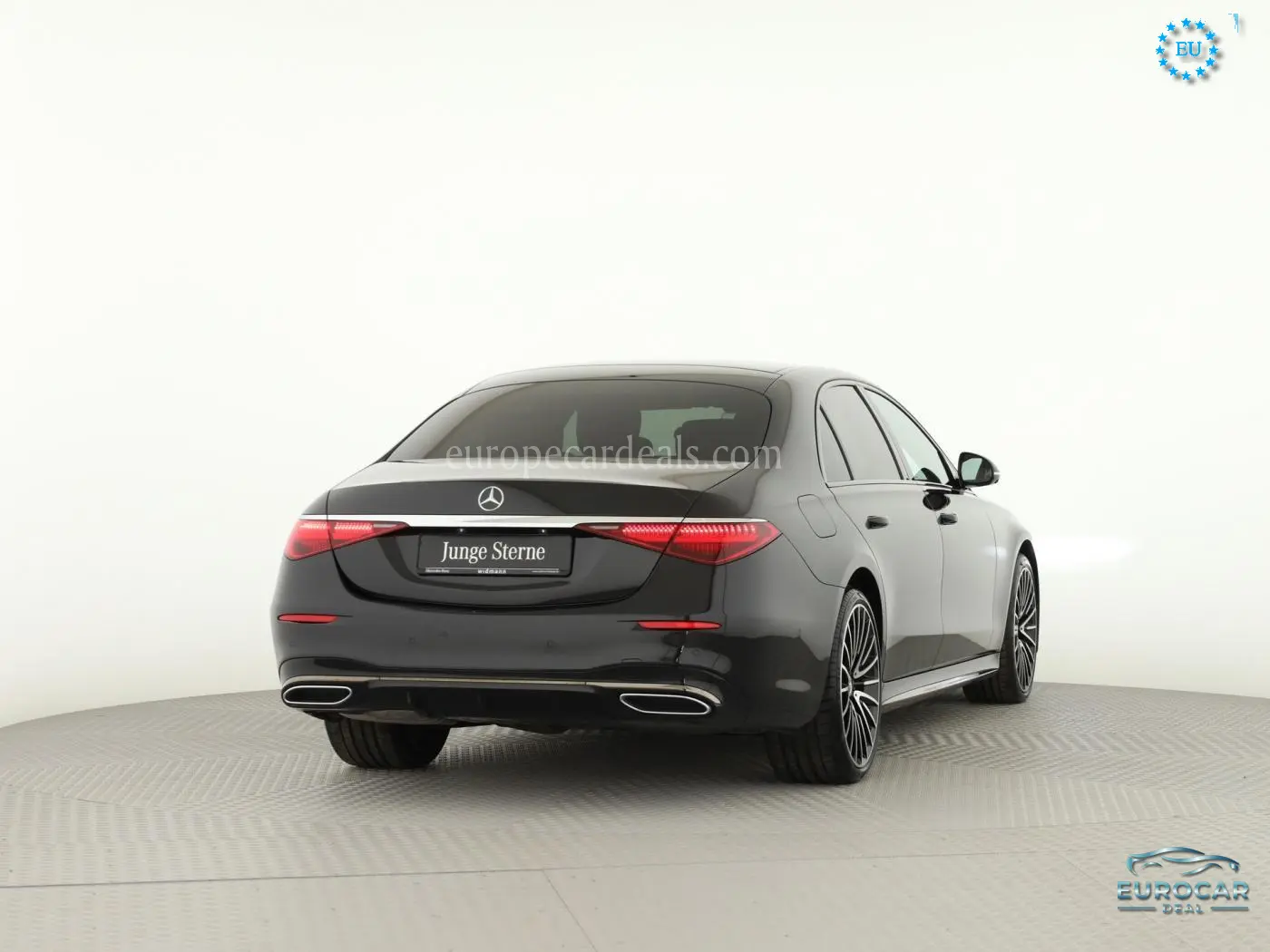 Mercedes-Benz S 450