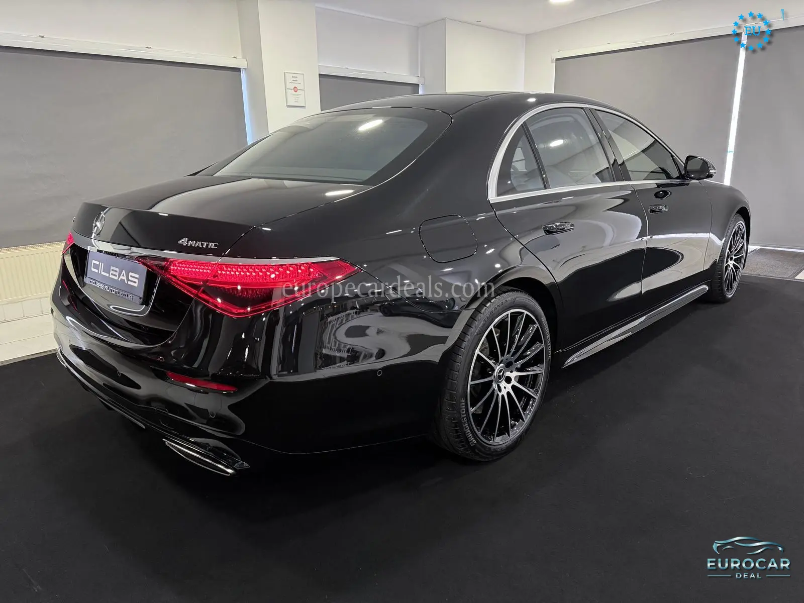 Mercedes-Benz S 580