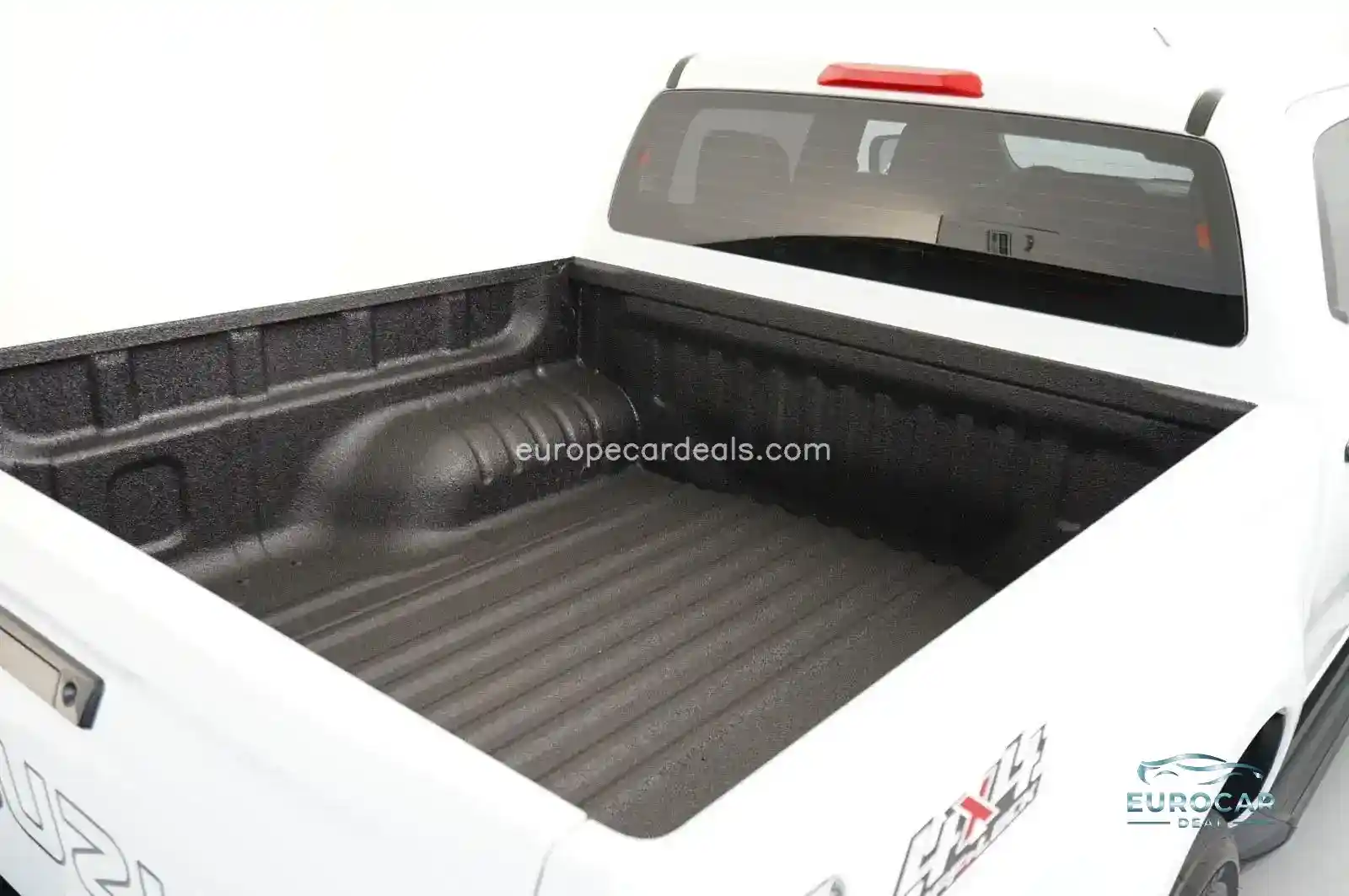 Double Cab V-CROSS Pick-Up Automatik 4X4