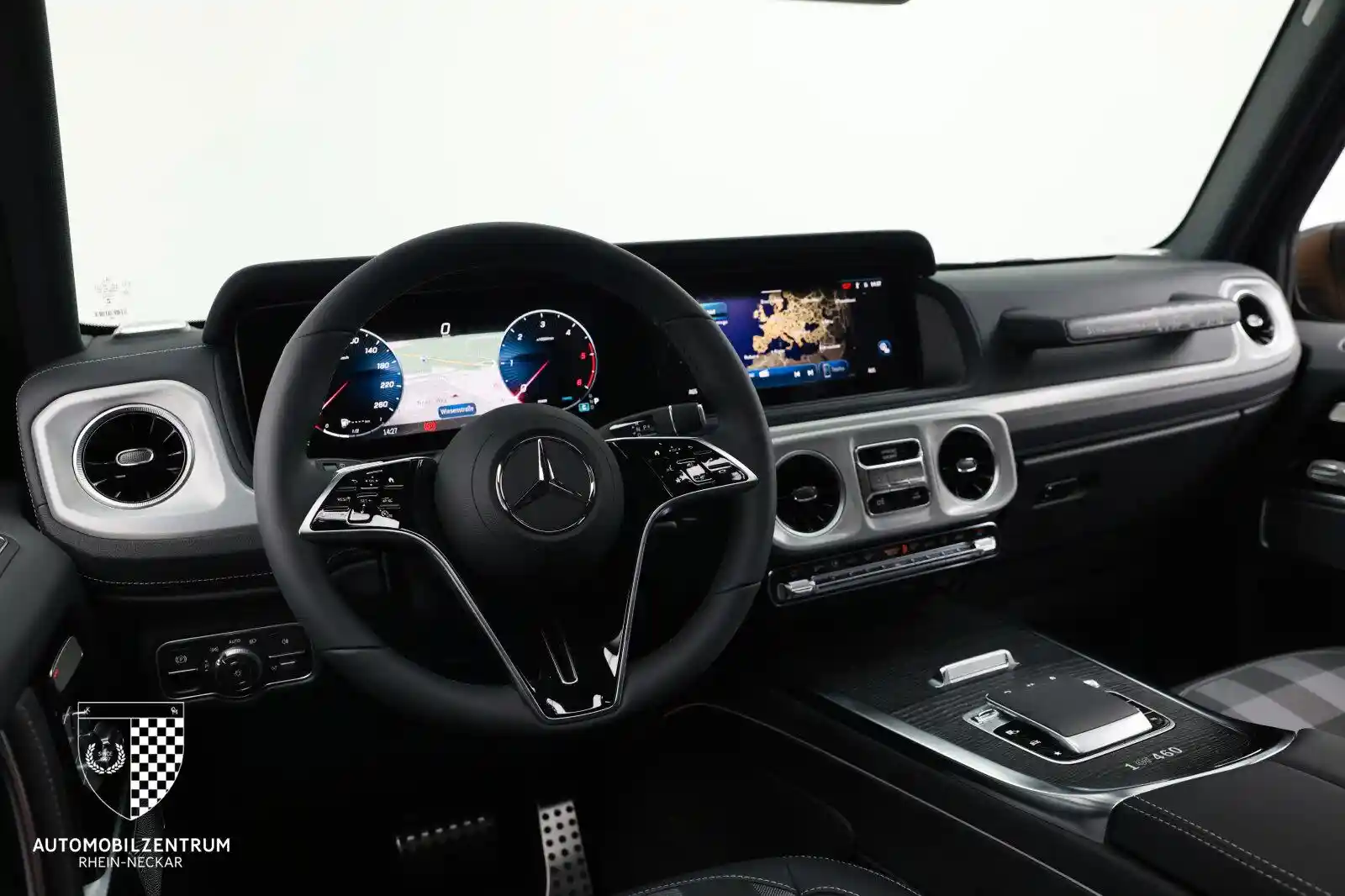 Mercedes-Benz G 450