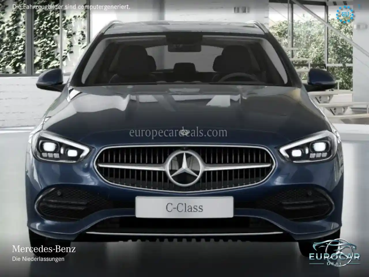 Mercedes-Benz C 300