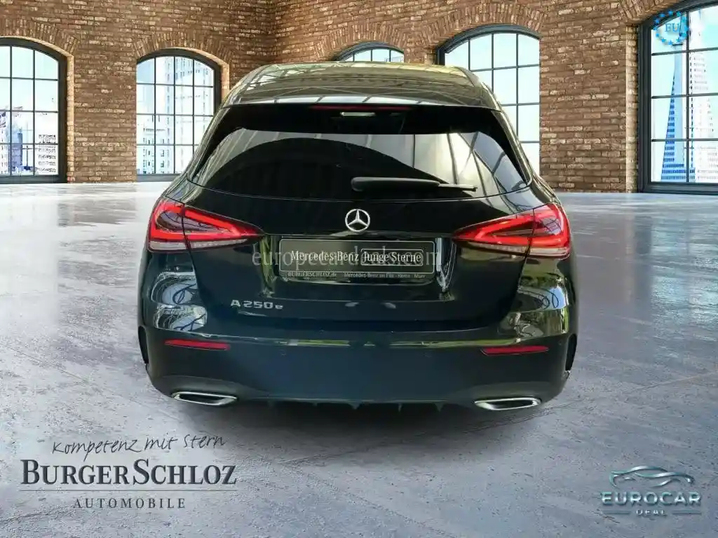Mercedes-Benz A 250