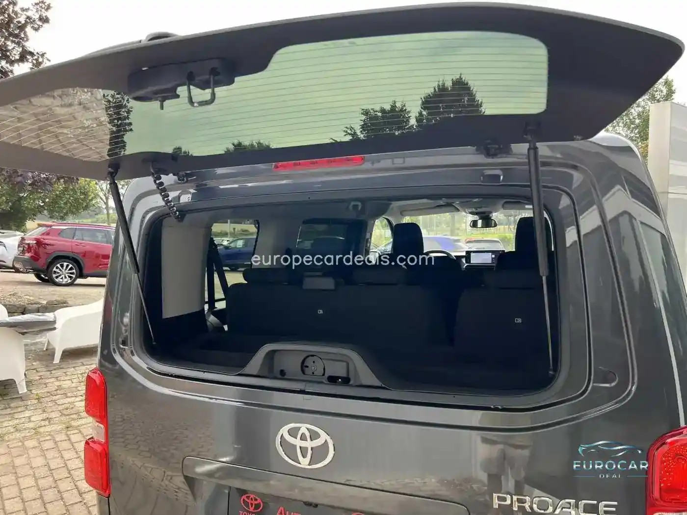Toyota Proace (Verso)