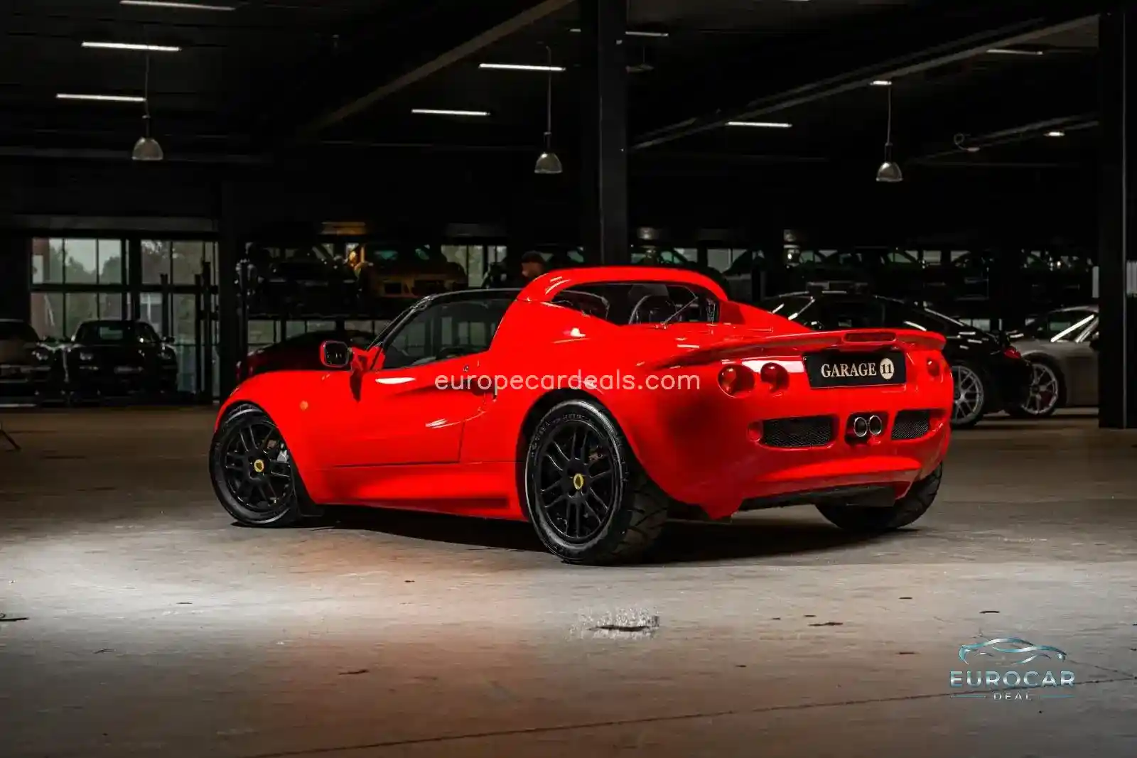 Lotus Elise