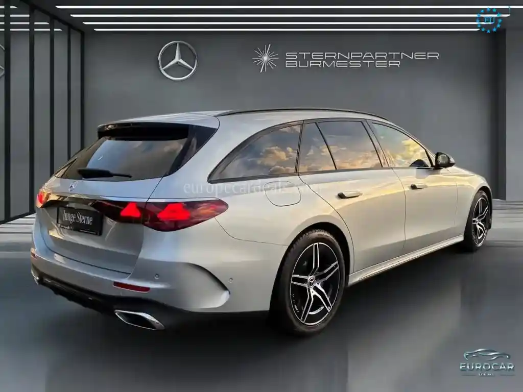 Mercedes-Benz E 220