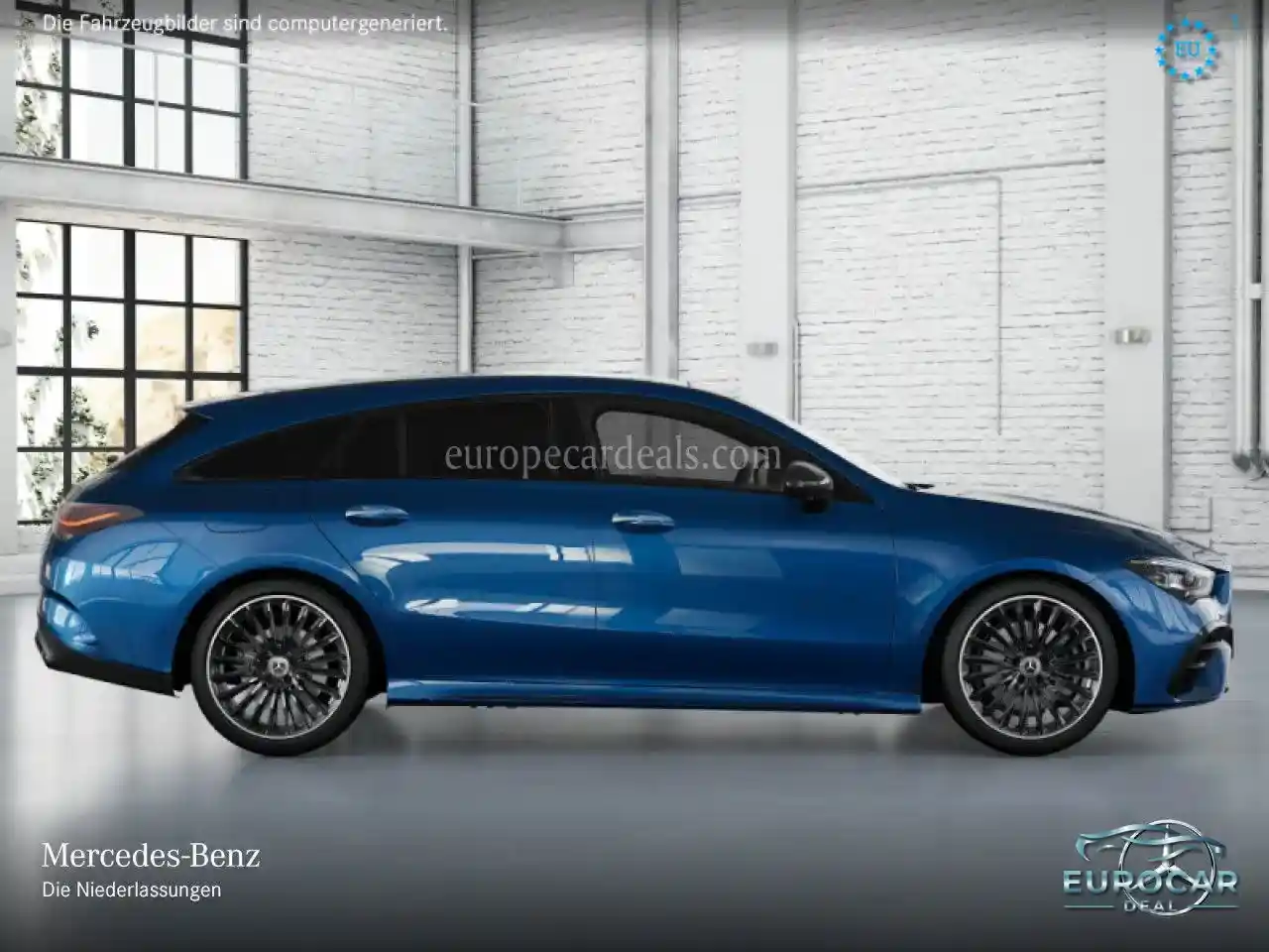 Mercedes-Benz CLA 250 Shooting Brake