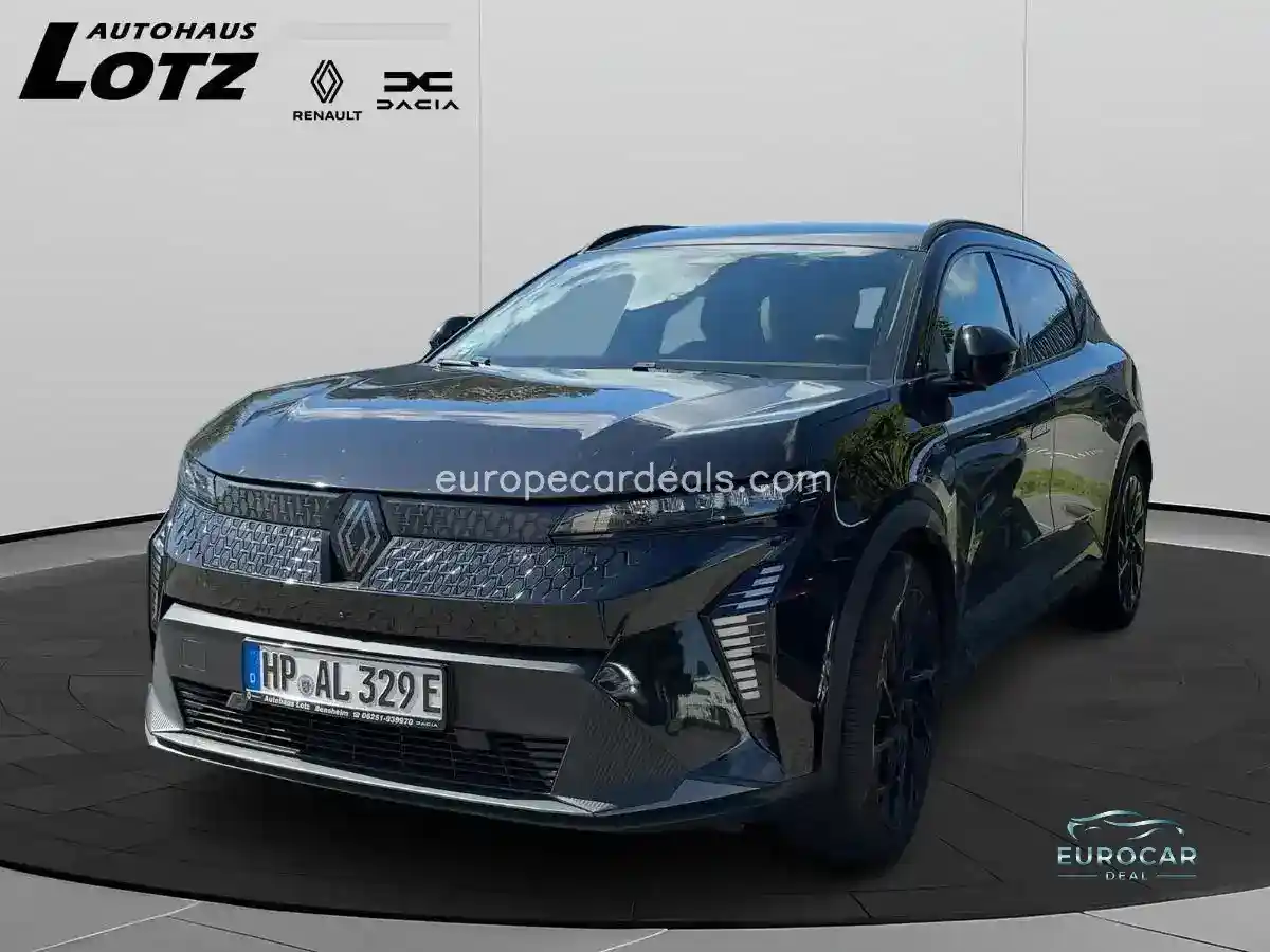 Renault Scenic E-TECH