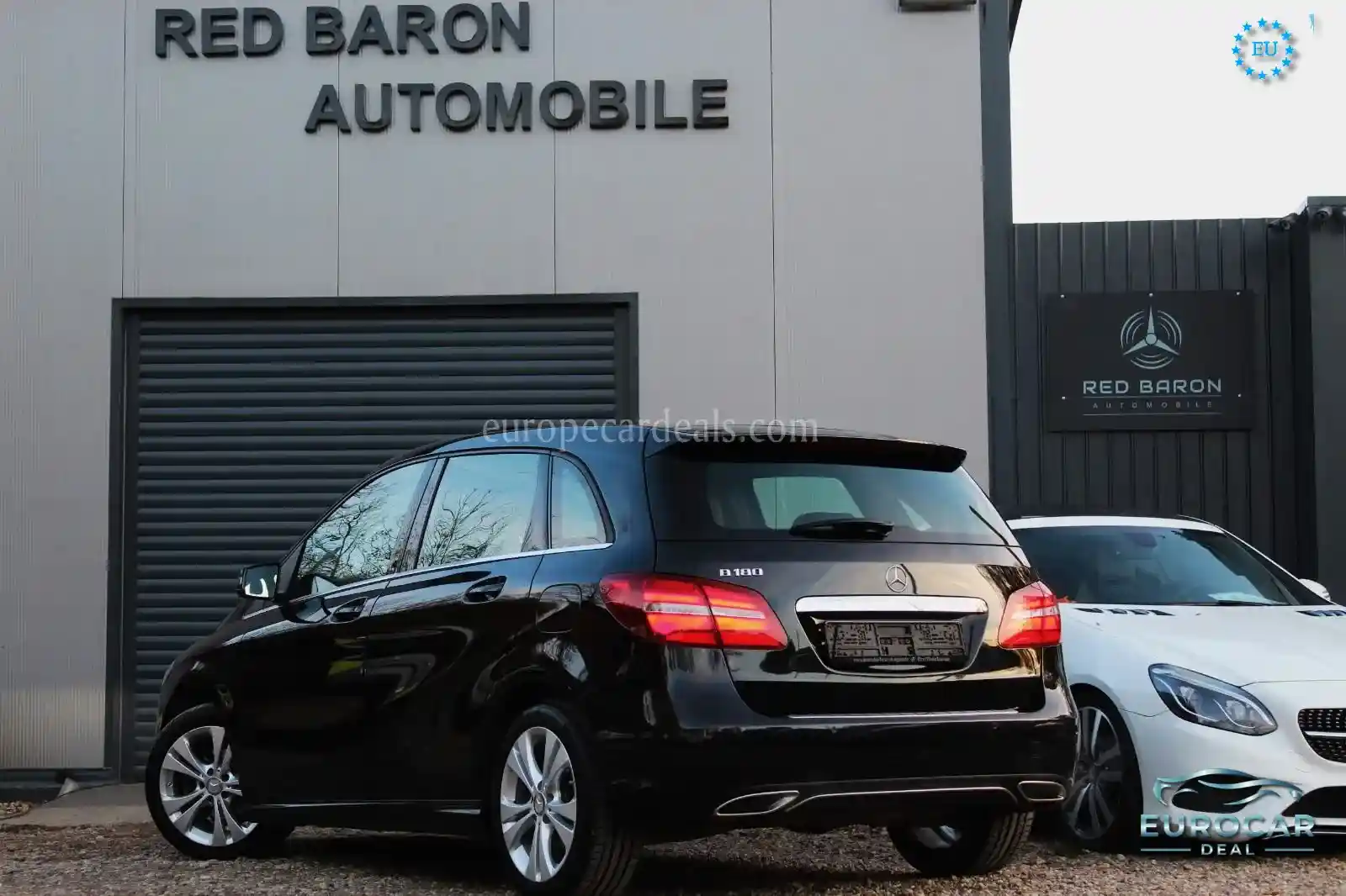 Mercedes-Benz B 180
