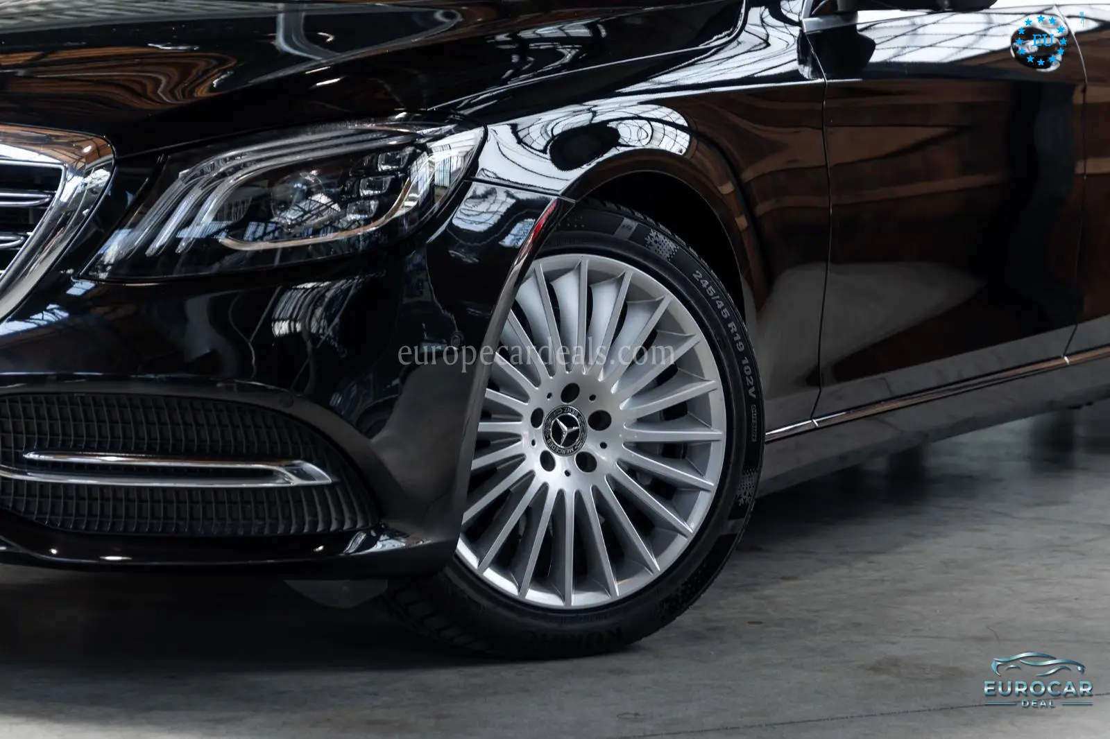 Mercedes-Benz S 560