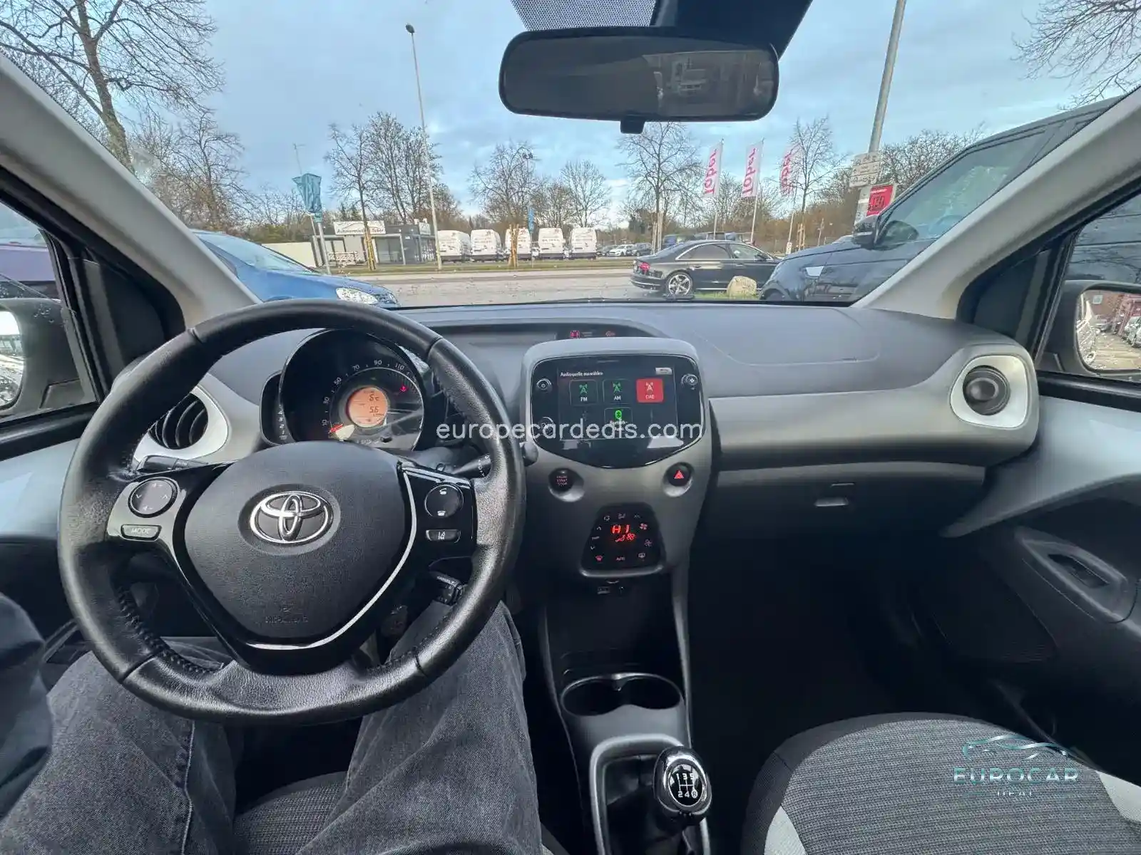 Toyota Aygo (X)