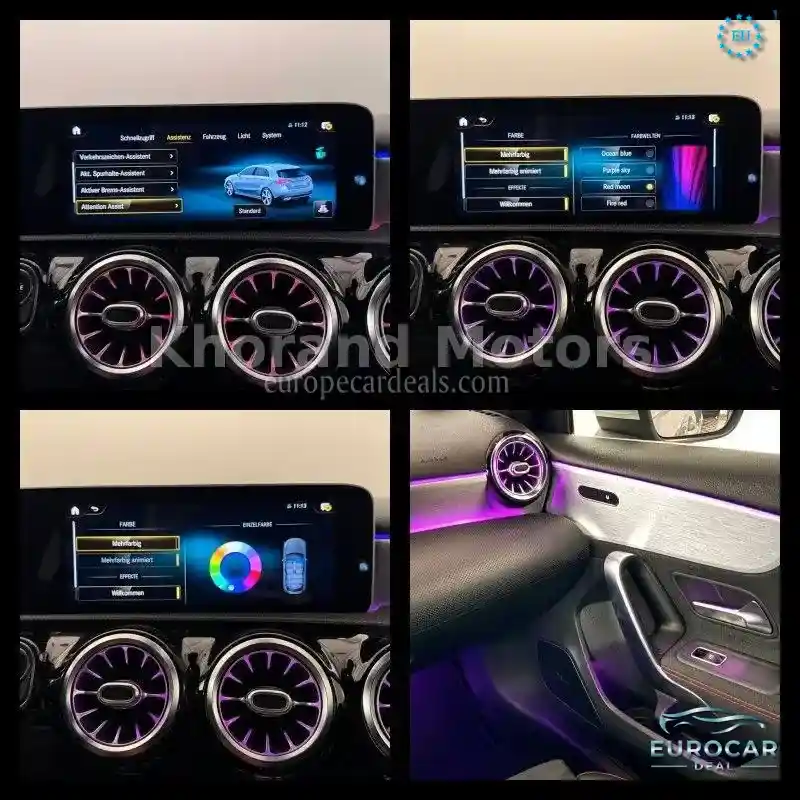 Mercedes-Benz A 250