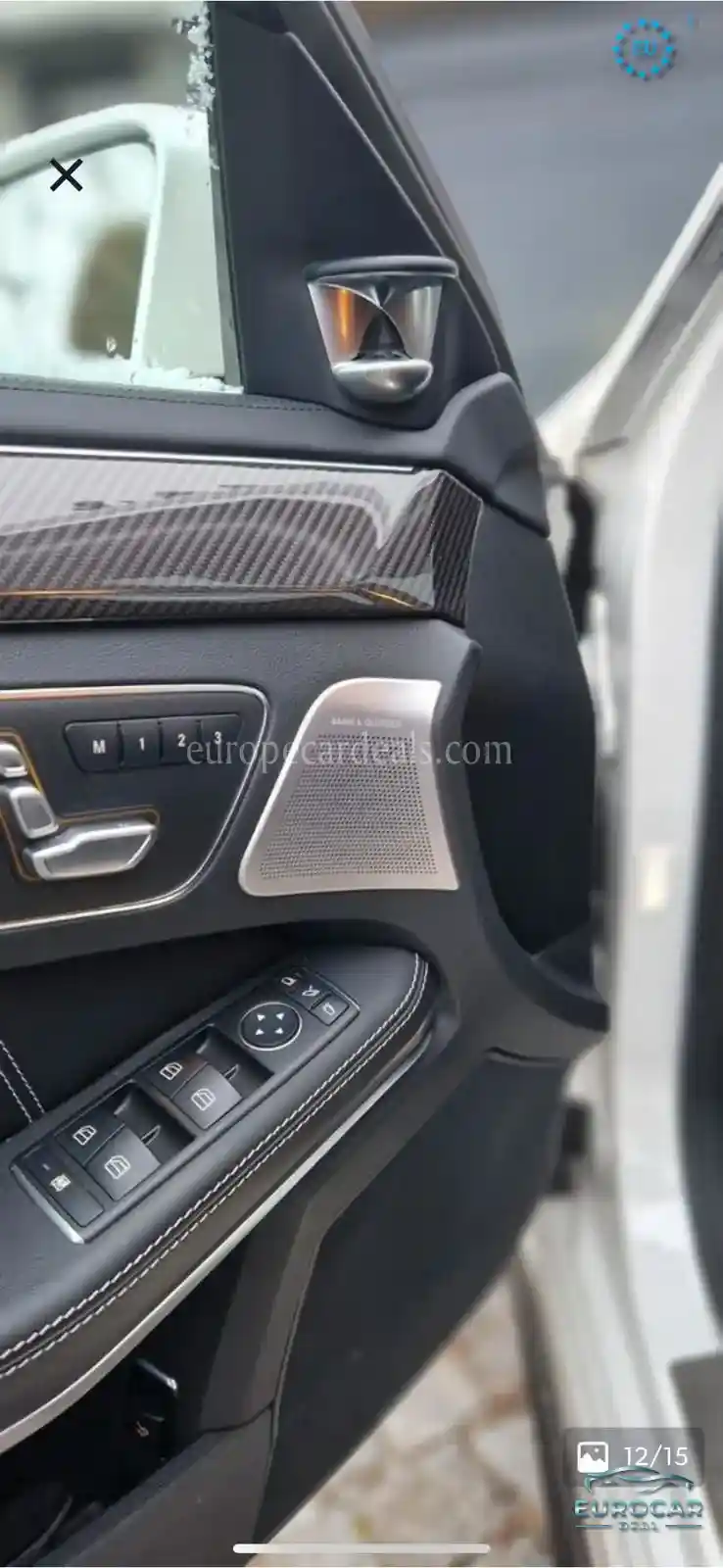 Mercedes-Benz E 63 AMG