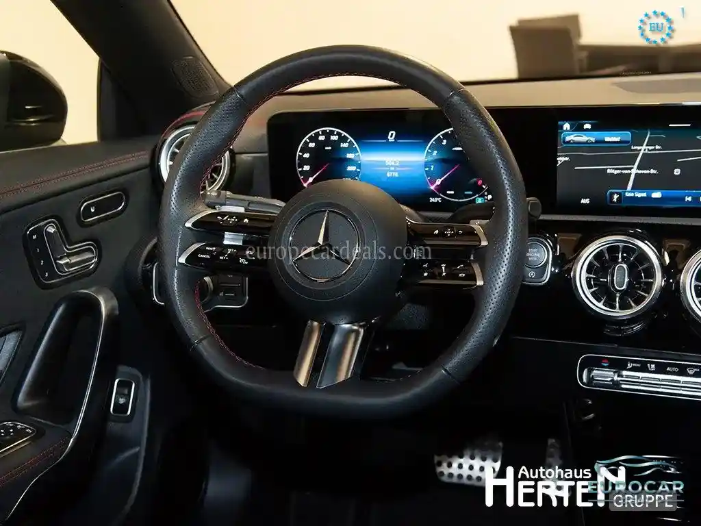 Mercedes-Benz CLA 250