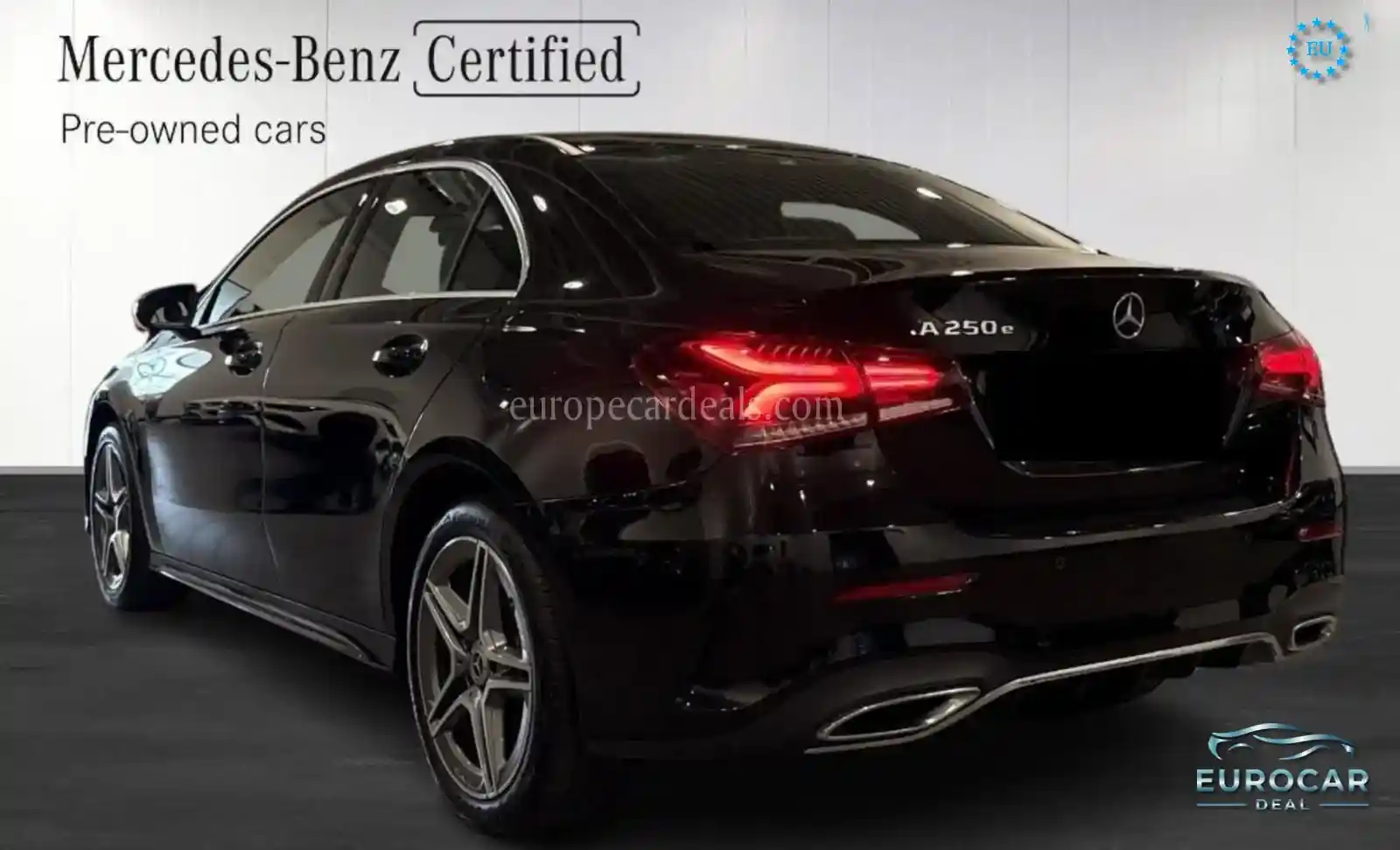 Mercedes-Benz A 250