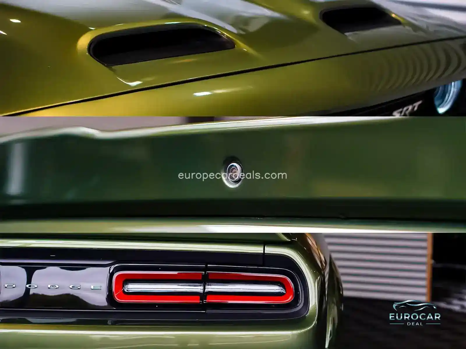 Dodge Challenger