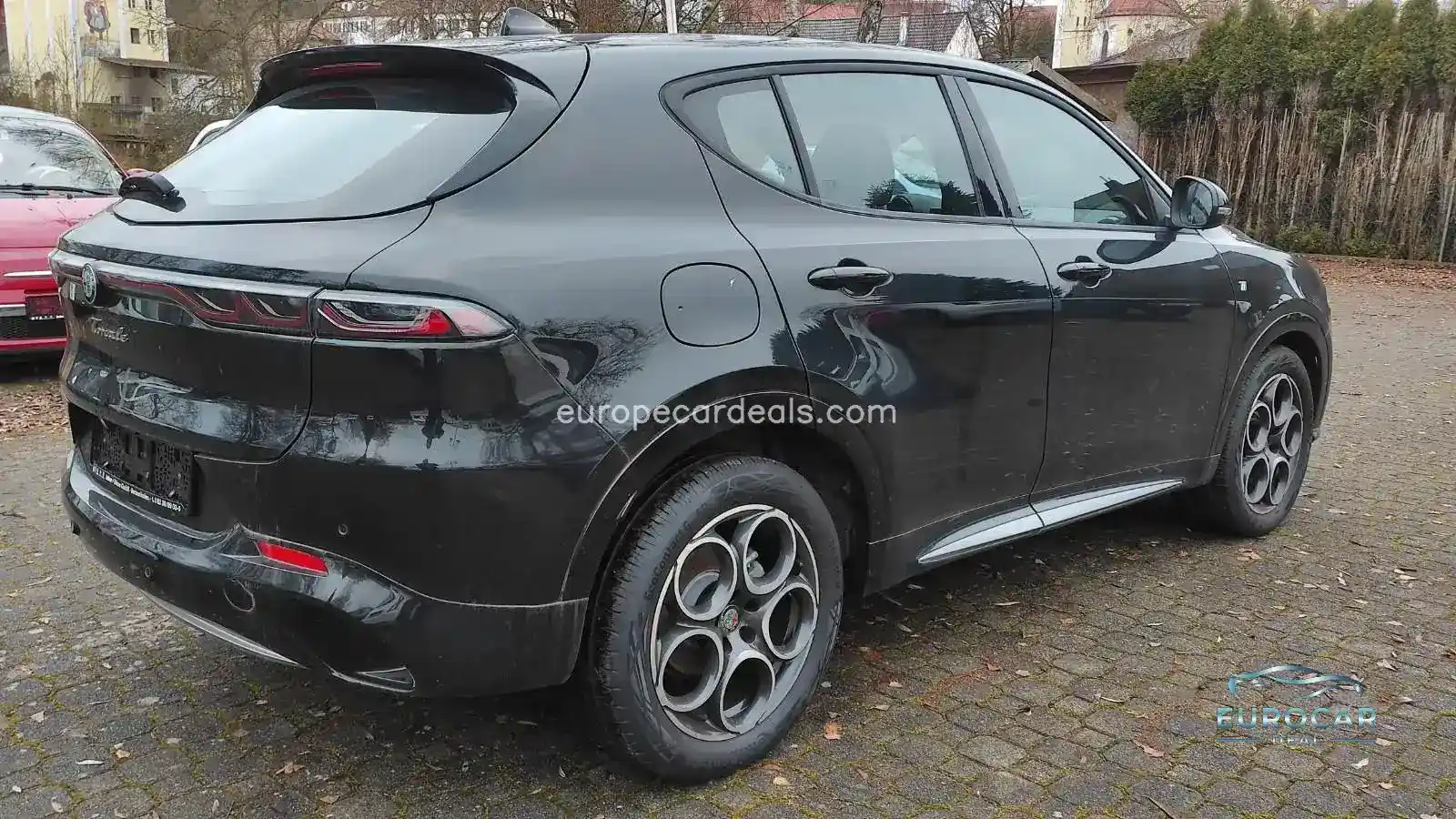 Alfa Romeo Tonale