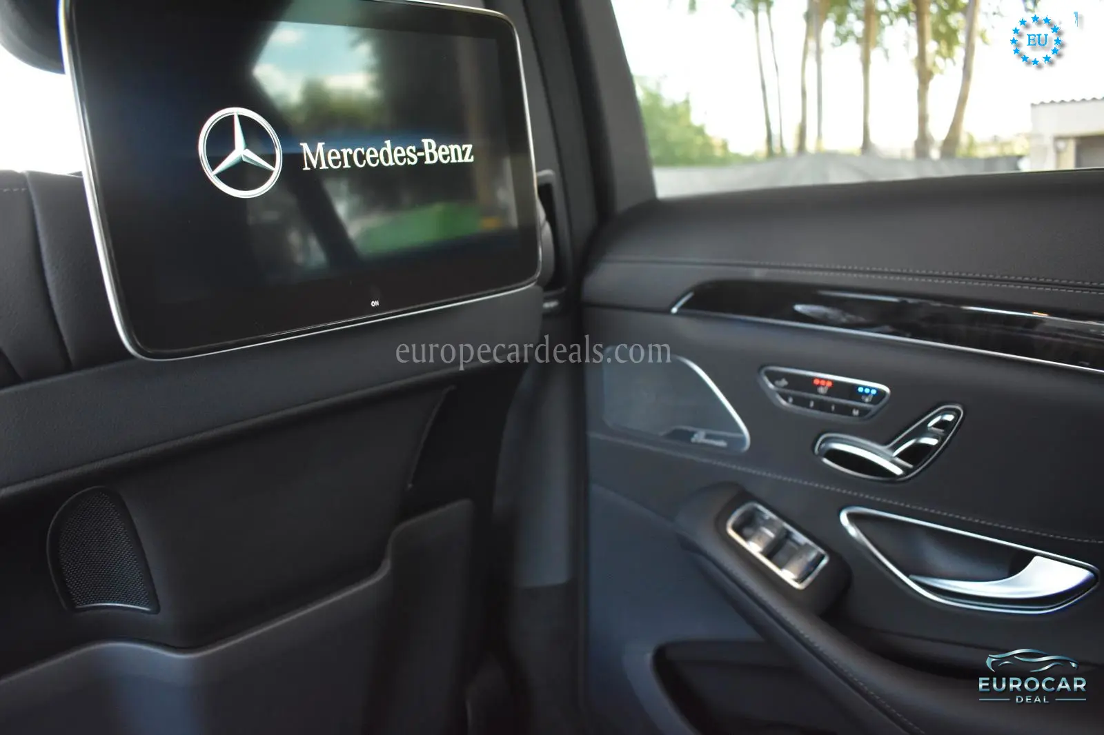 Mercedes-Benz S 500