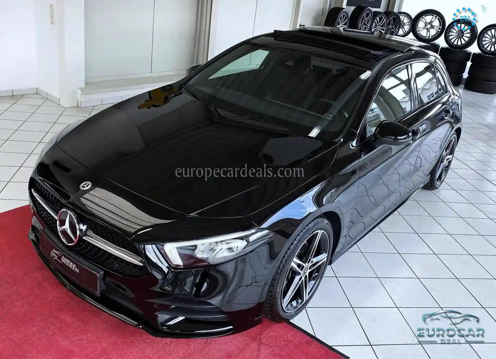 Mercedes-Benz A 200