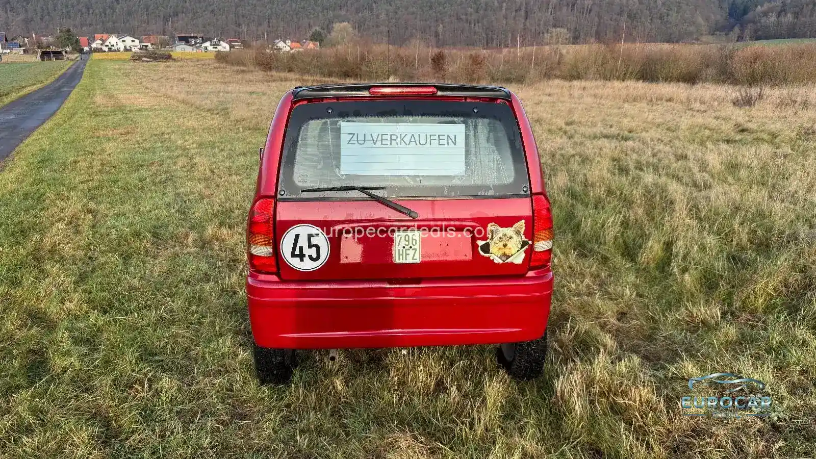 Microcar Virgo